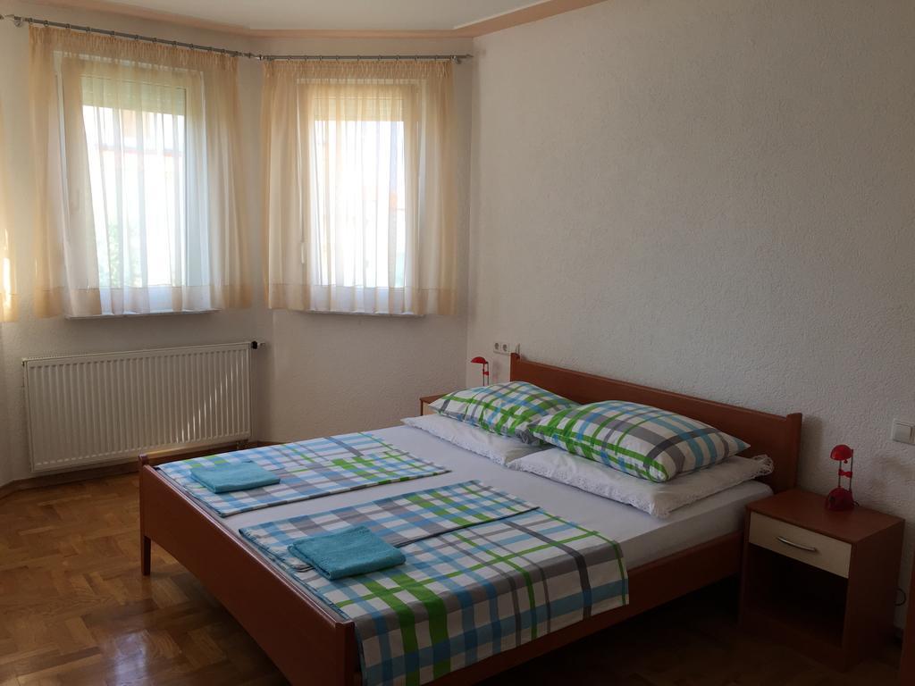 Apartments Dumancic บีโอกราดนาโมรู ภายนอก รูปภาพ