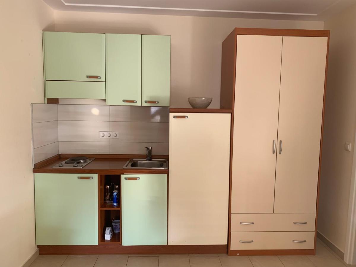 Apartments Dumancic บีโอกราดนาโมรู ภายนอก รูปภาพ