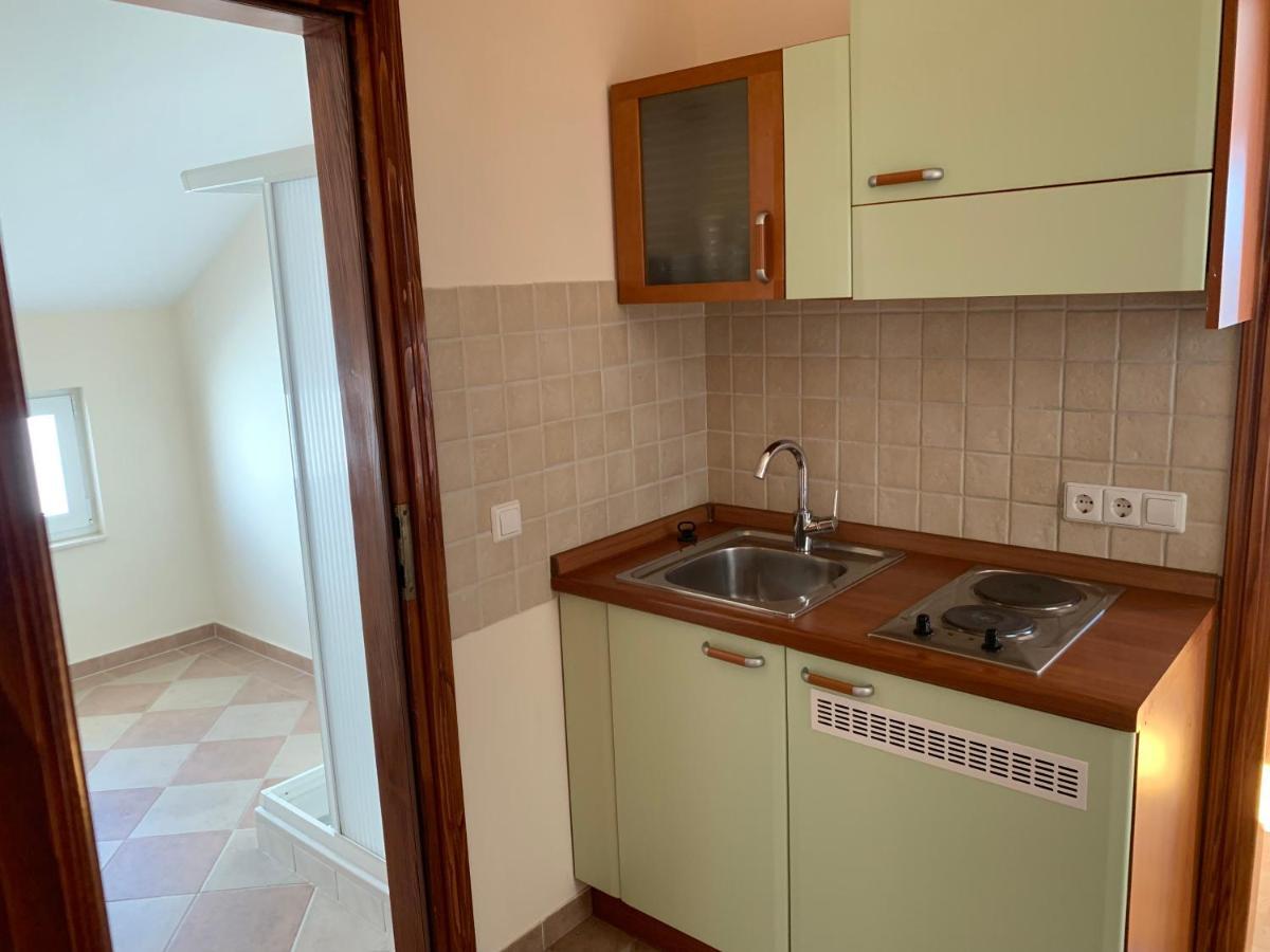 Apartments Dumancic บีโอกราดนาโมรู ภายนอก รูปภาพ