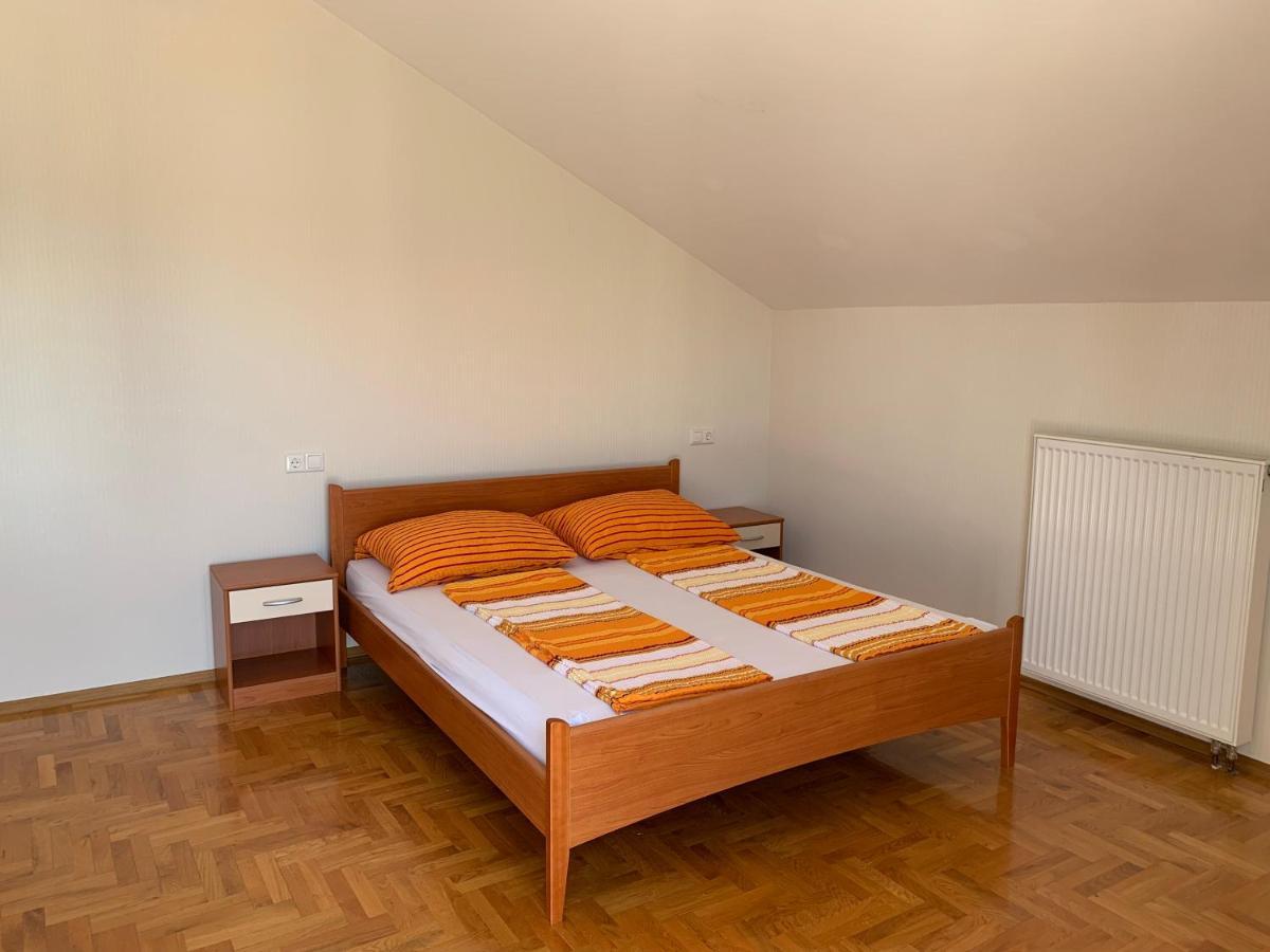 Apartments Dumancic บีโอกราดนาโมรู ภายนอก รูปภาพ
