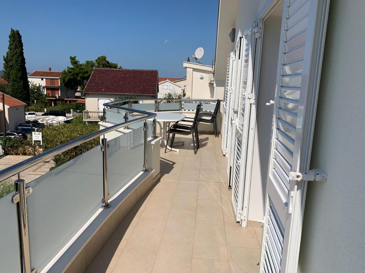 Apartments Dumancic บีโอกราดนาโมรู ภายนอก รูปภาพ