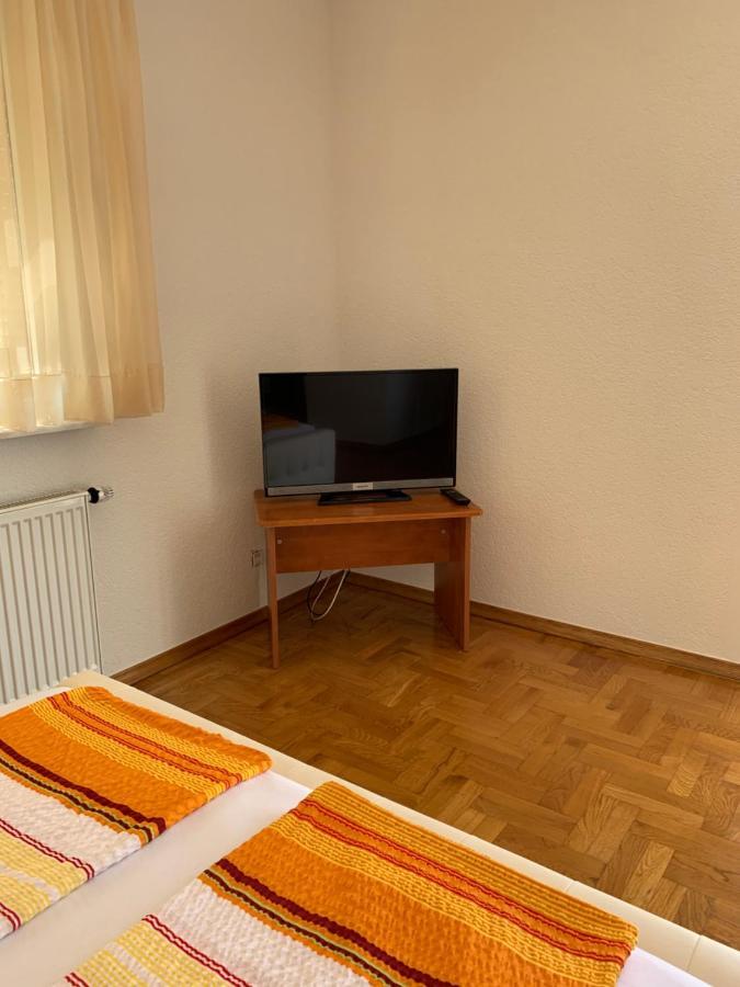 Apartments Dumancic บีโอกราดนาโมรู ภายนอก รูปภาพ