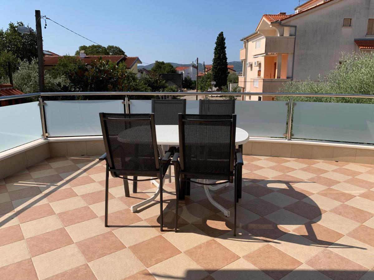 Apartments Dumancic บีโอกราดนาโมรู ภายนอก รูปภาพ