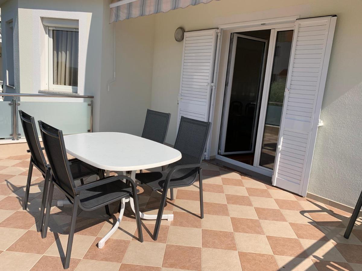 Apartments Dumancic บีโอกราดนาโมรู ภายนอก รูปภาพ