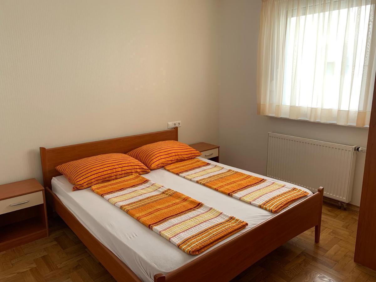 Apartments Dumancic บีโอกราดนาโมรู ภายนอก รูปภาพ