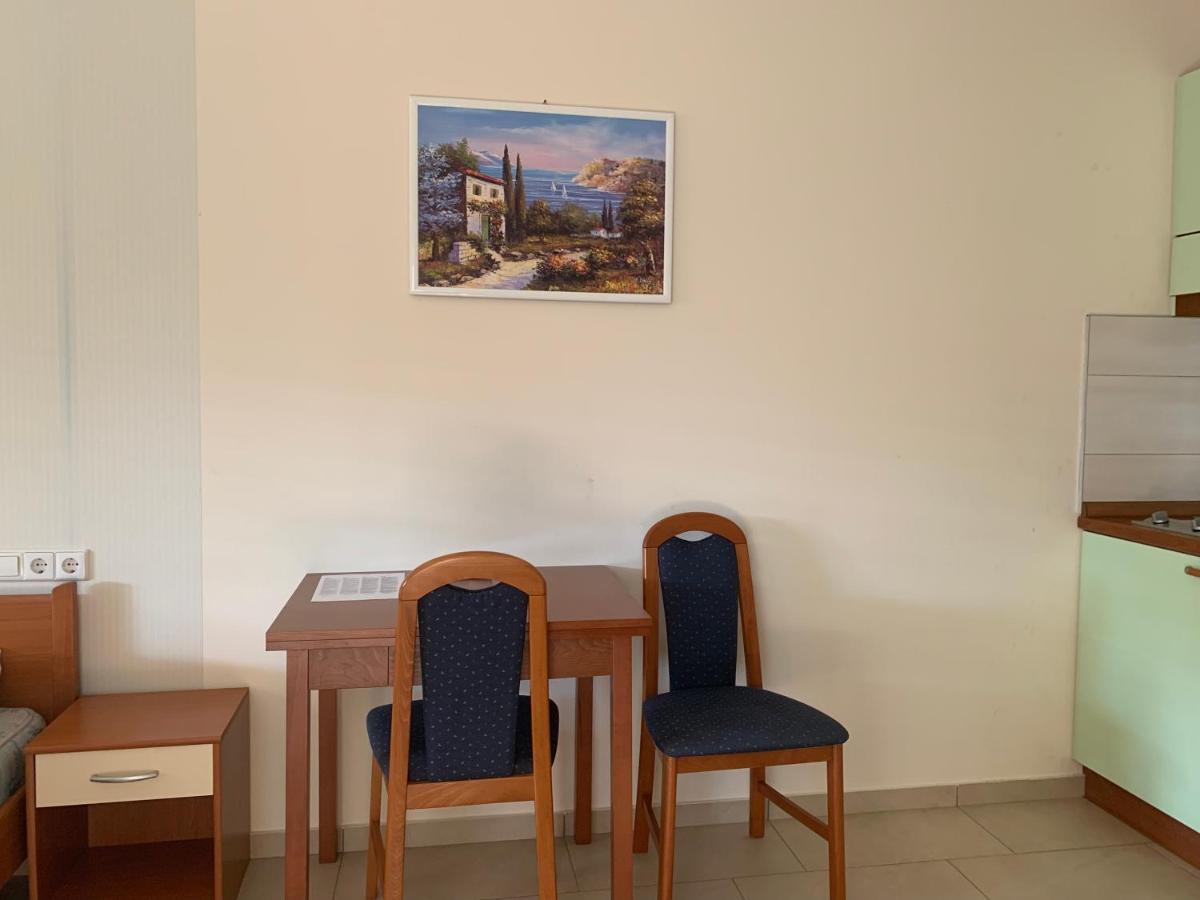 Apartments Dumancic บีโอกราดนาโมรู ภายนอก รูปภาพ