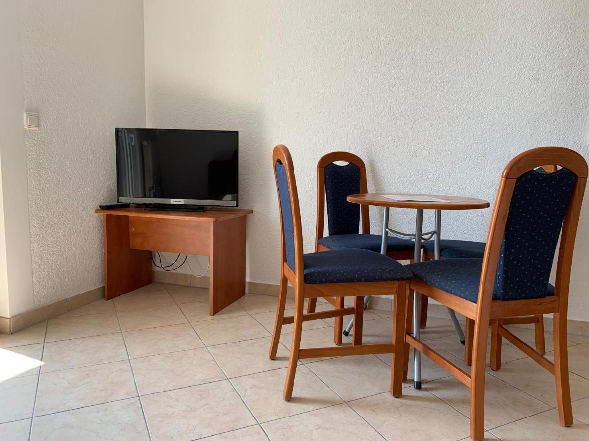 Apartments Dumancic บีโอกราดนาโมรู ภายนอก รูปภาพ