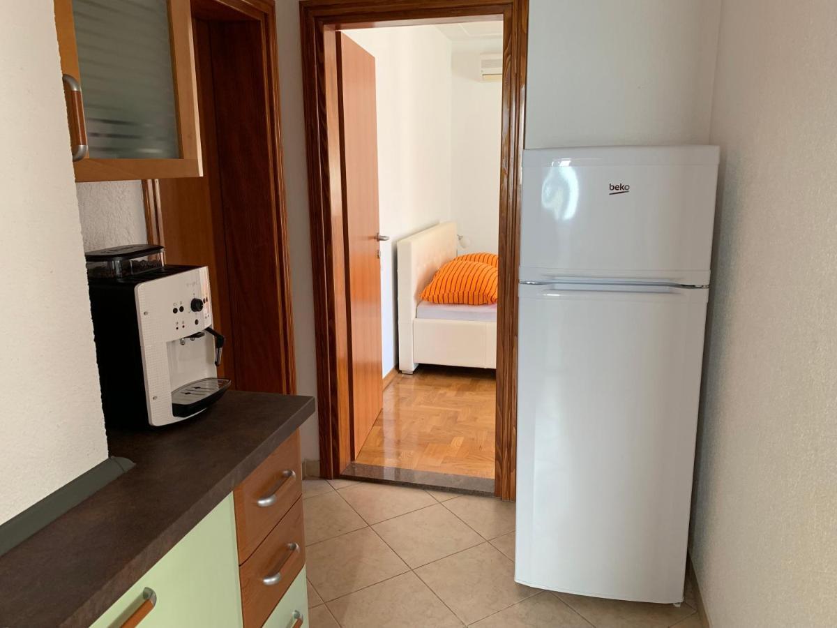 Apartments Dumancic บีโอกราดนาโมรู ภายนอก รูปภาพ