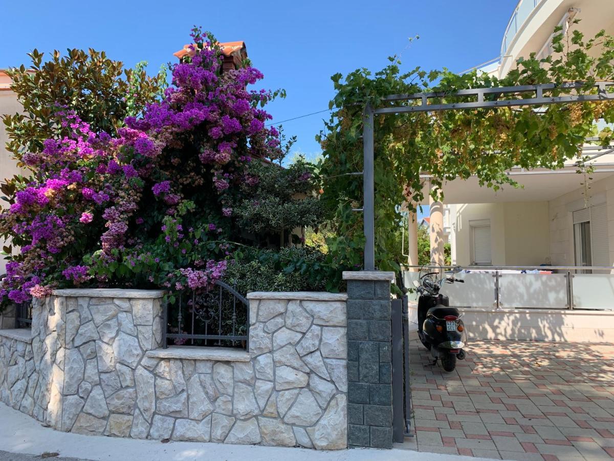Apartments Dumancic บีโอกราดนาโมรู ภายนอก รูปภาพ